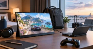 Best Portable Monitors For Gaming On The Go
