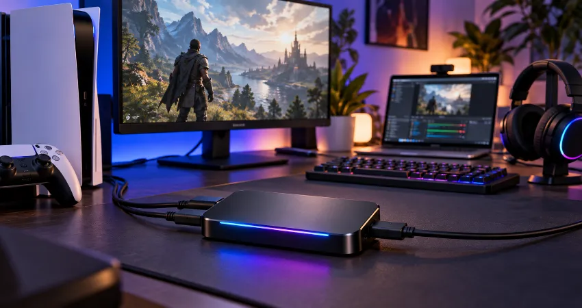 Capture Cards For Smooth Game Streaming.png