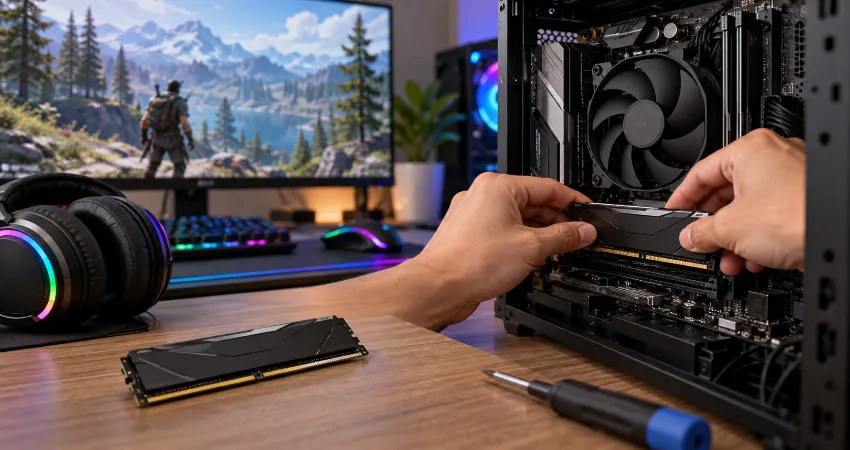 RAM For Smoother Gameplay.png