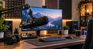 Streaming Microphones That Sound Studio-Grade