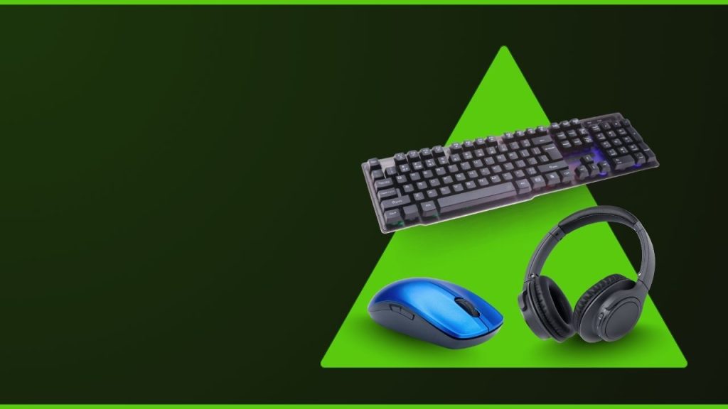 Best Mouse and keyboard Combo for Gaming